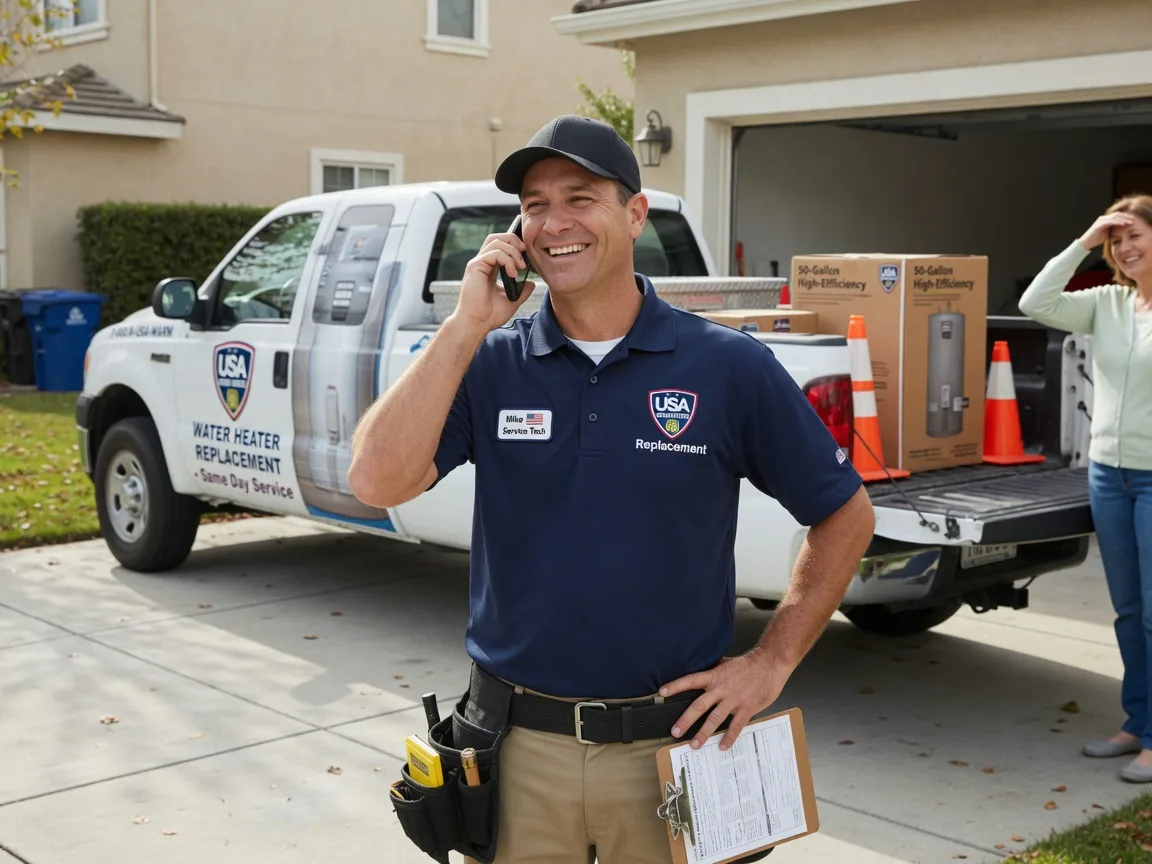 Water Heater Replacement Vanndale, AR FAQs